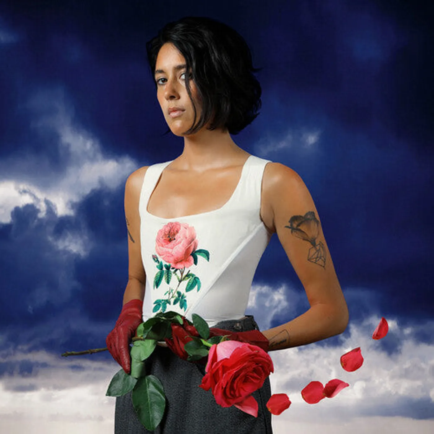 Half Waif LP Vinyl - Caretaker (Ofv)