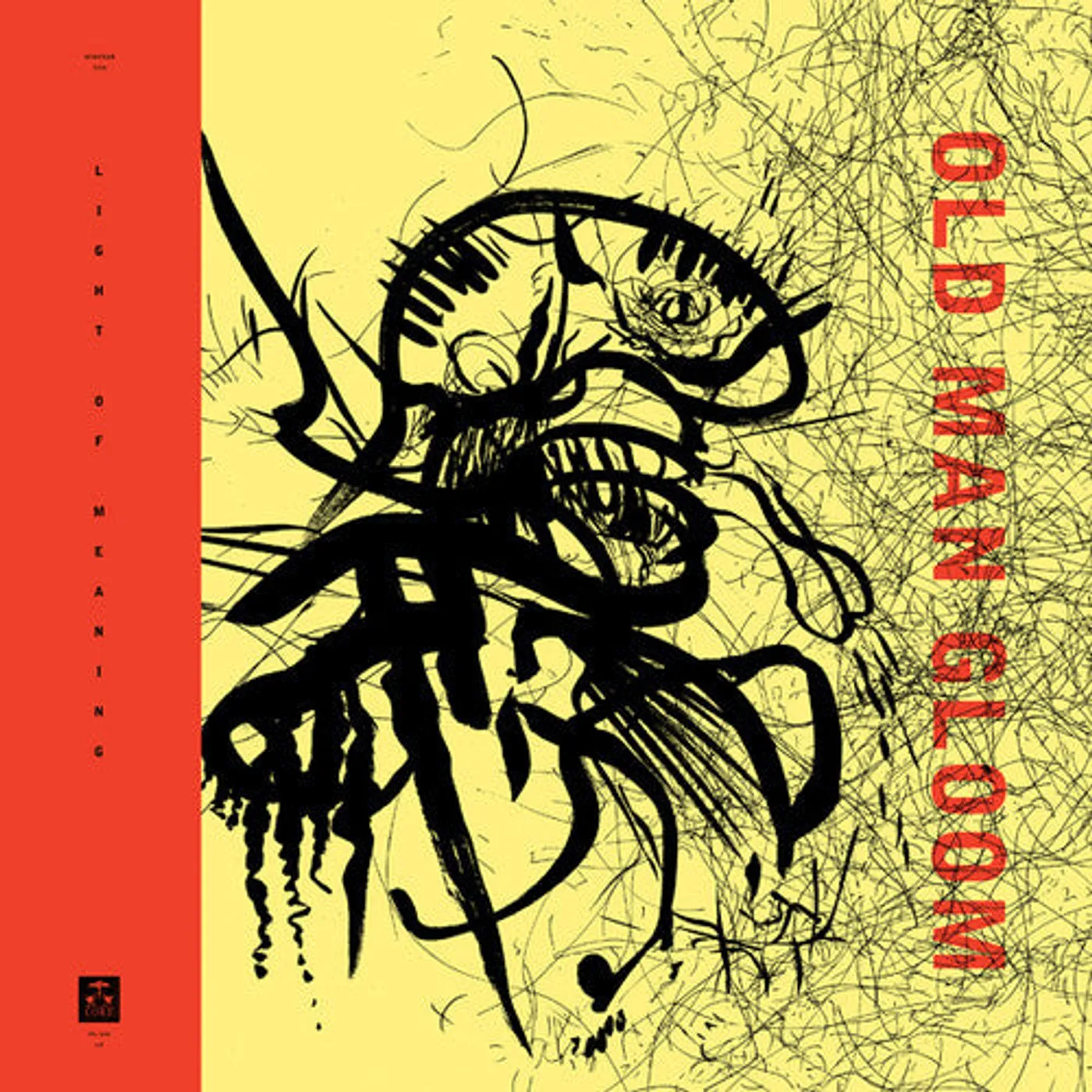 Old Man Gloom LP Vinyl - Seminar Viii: Light Of Meaning
