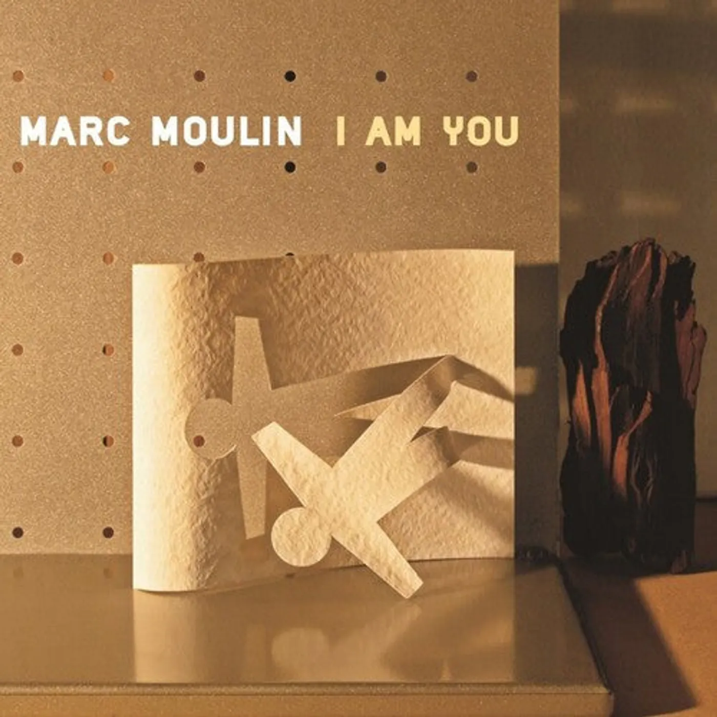 Marc Moulin LP Vinyl - I Am You (Coloured Vinyl) (Gol) (Ltd) (Ogv) (Hol)