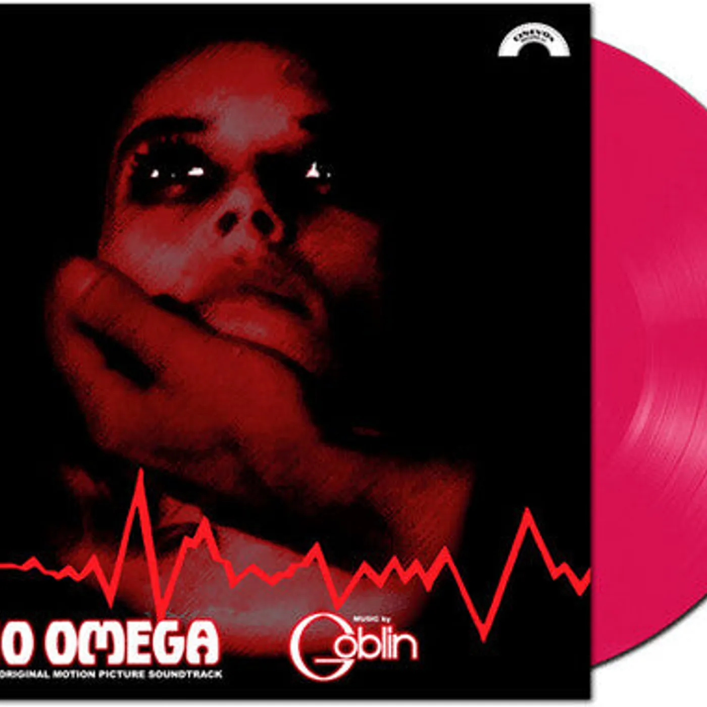 Goblin LP Vinyl - Buio Omega (Coloured Vinyl) (Cvnl) (Gate Fold) (Ltd) (Ogv) (Purp)