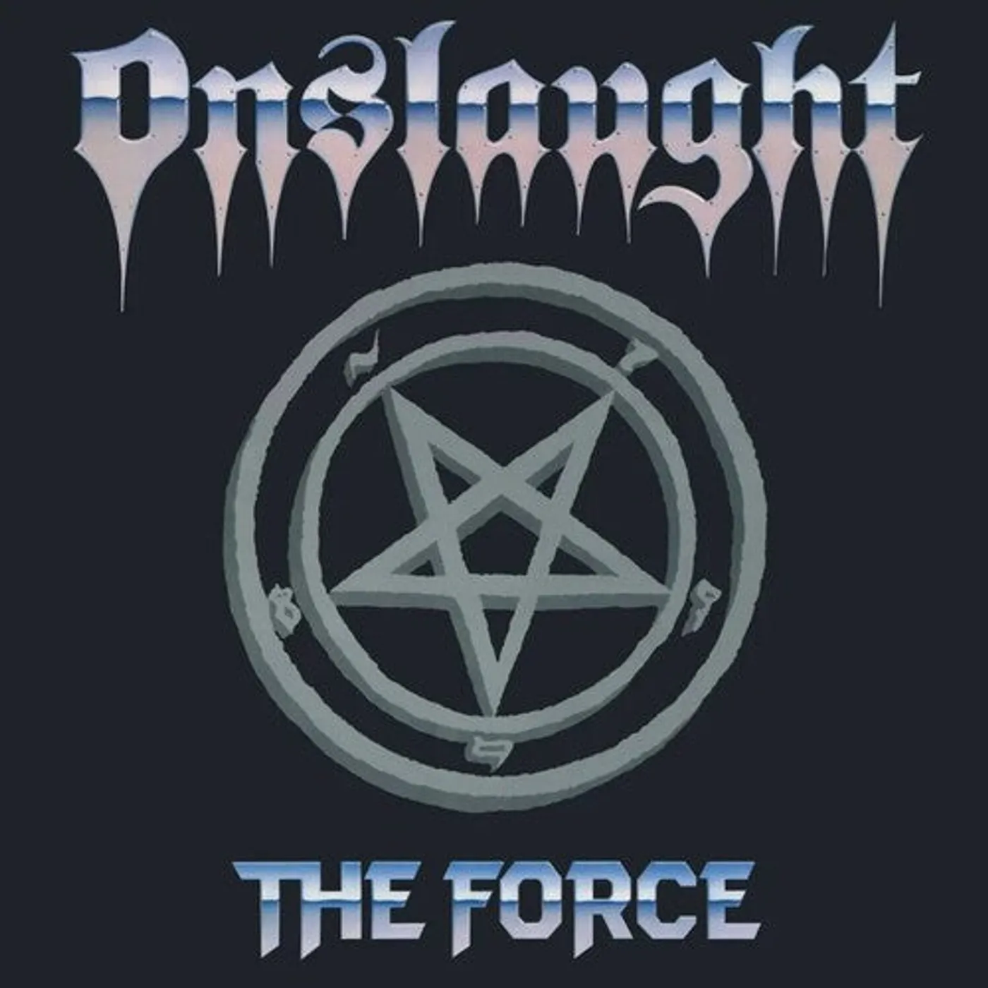Onslaught LP Vinyl - Force (Pict)