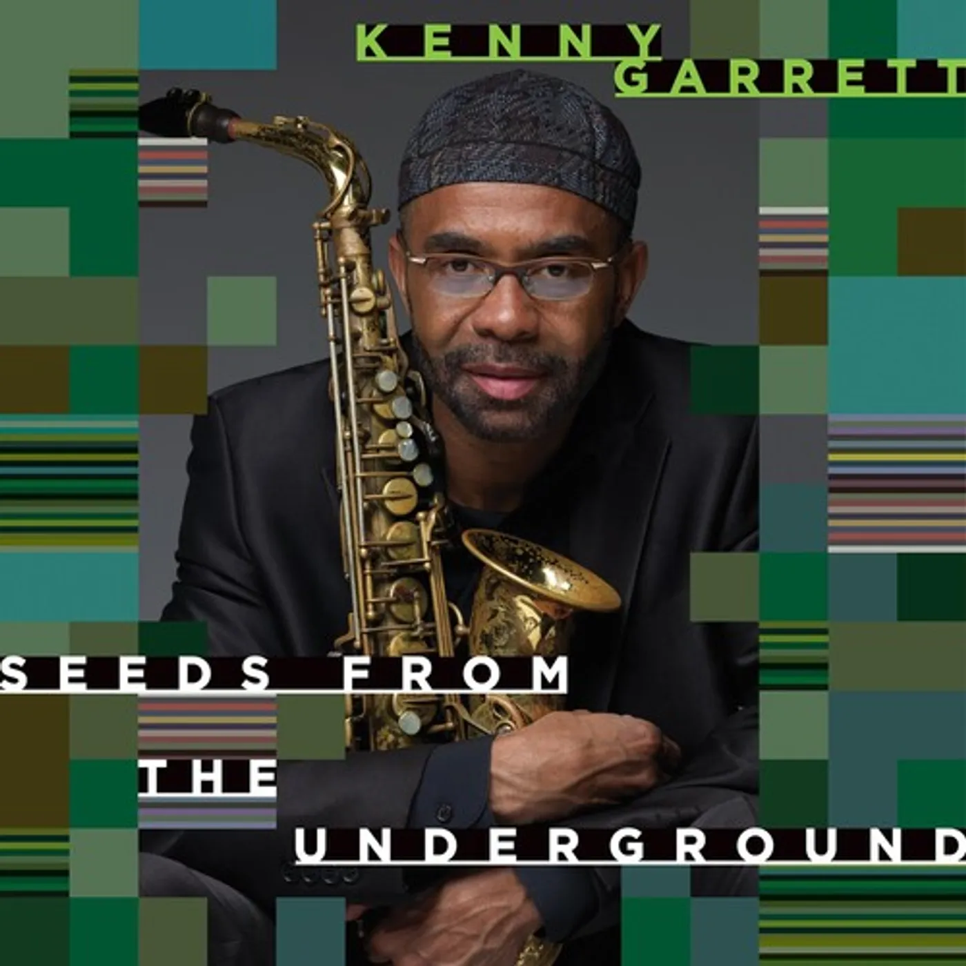 Kenny Garrett LP Vinyl - Seeds From The Underground