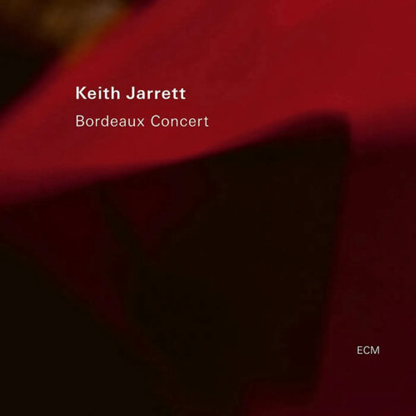Keith Jarrett LP Vinyl - Bordeaux Concert
