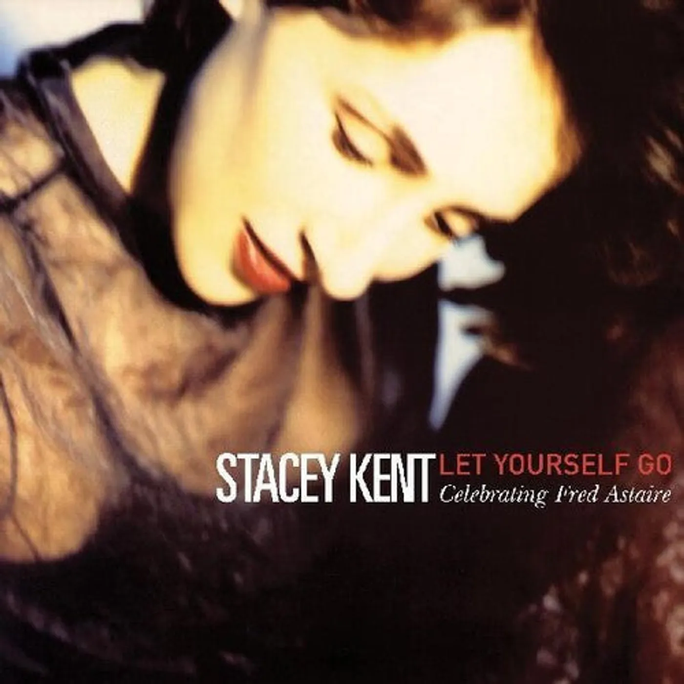 Stacey Kent LP Vinyl - Let Yourself Go: A Tribute To Fred Astaire (Ogv)