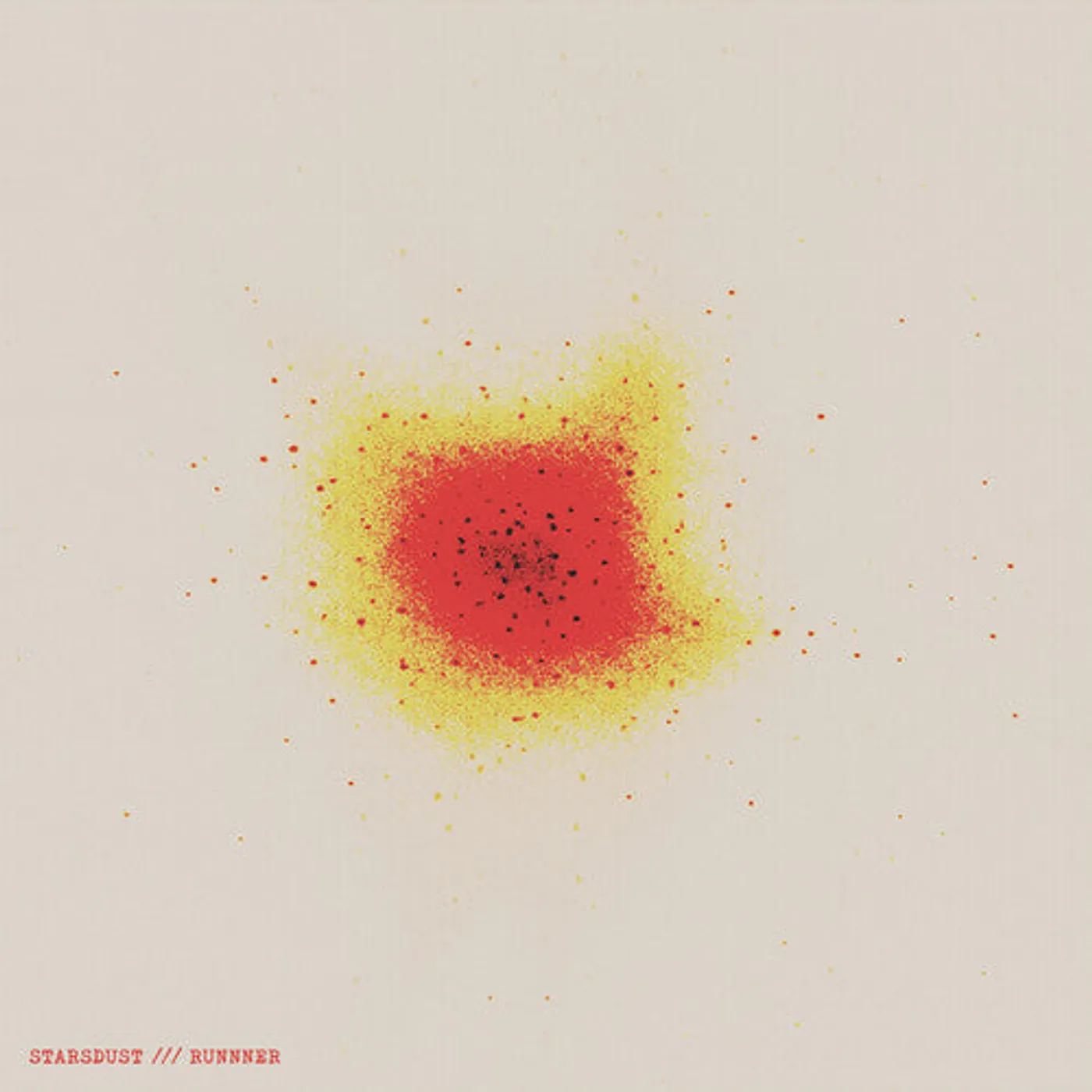Runnner LP Vinyl - Starsdust - Red (Coloured Vinyl) (Red)