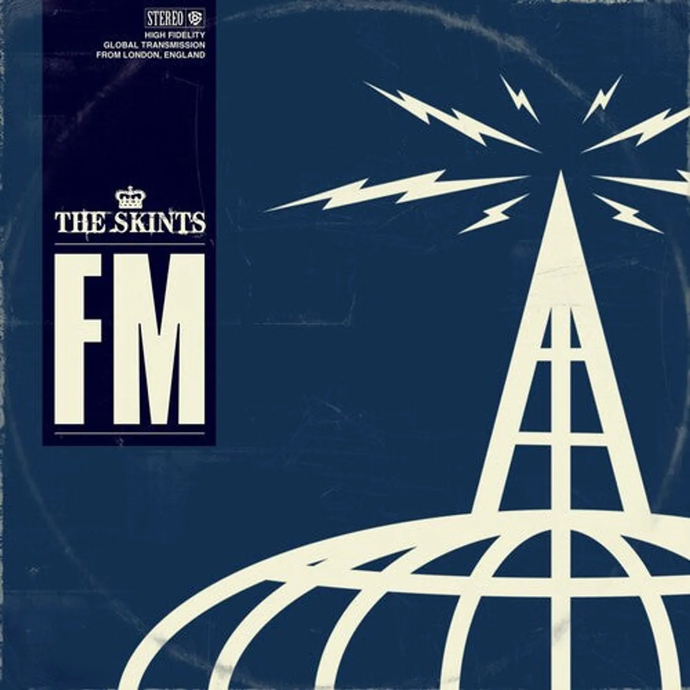 The Skints LP Vinyl - Fm