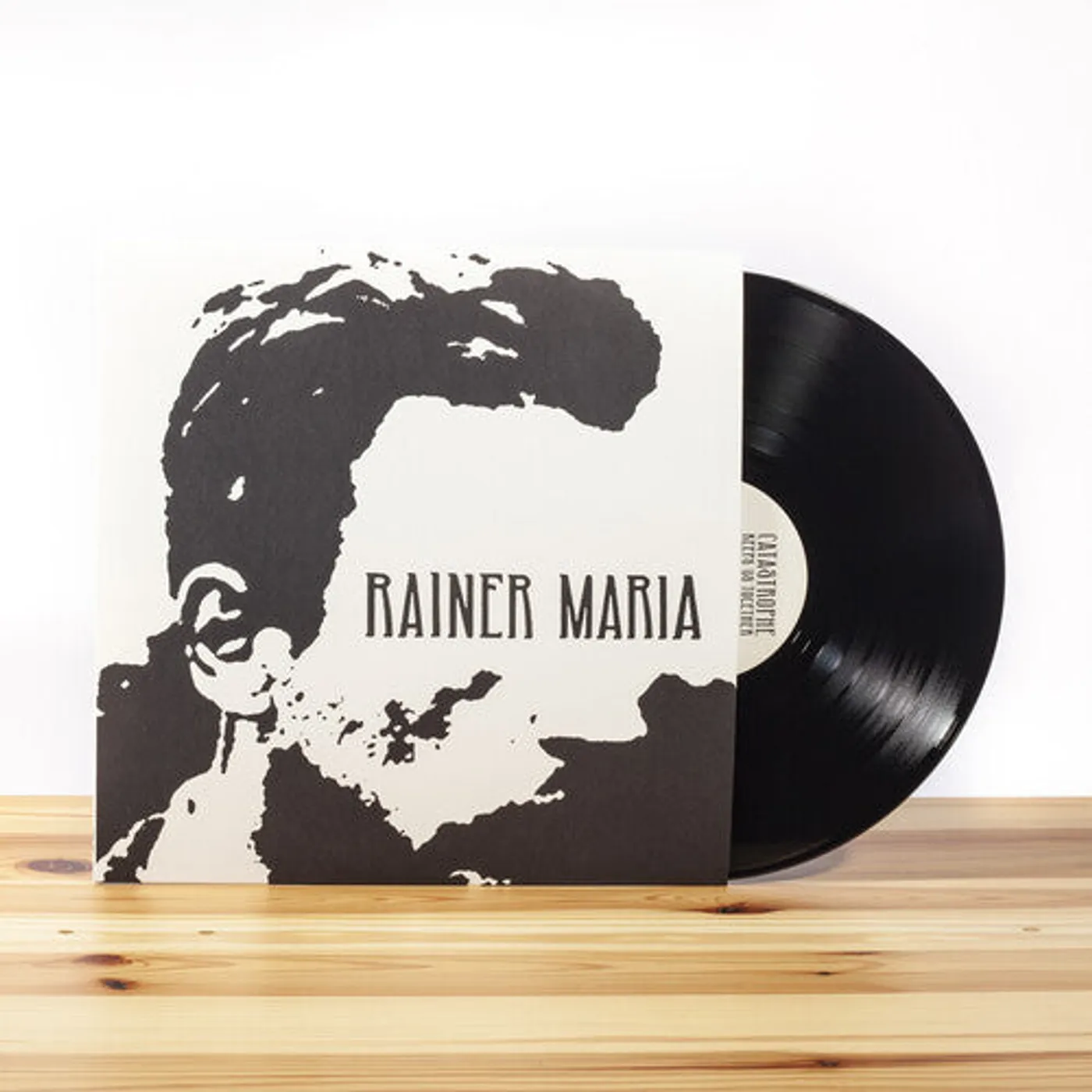 Rainer Maria LP Vinyl - Catastrophe Keeps Us Together (Coloured Vinyl) (Ogv) (Dlcd)