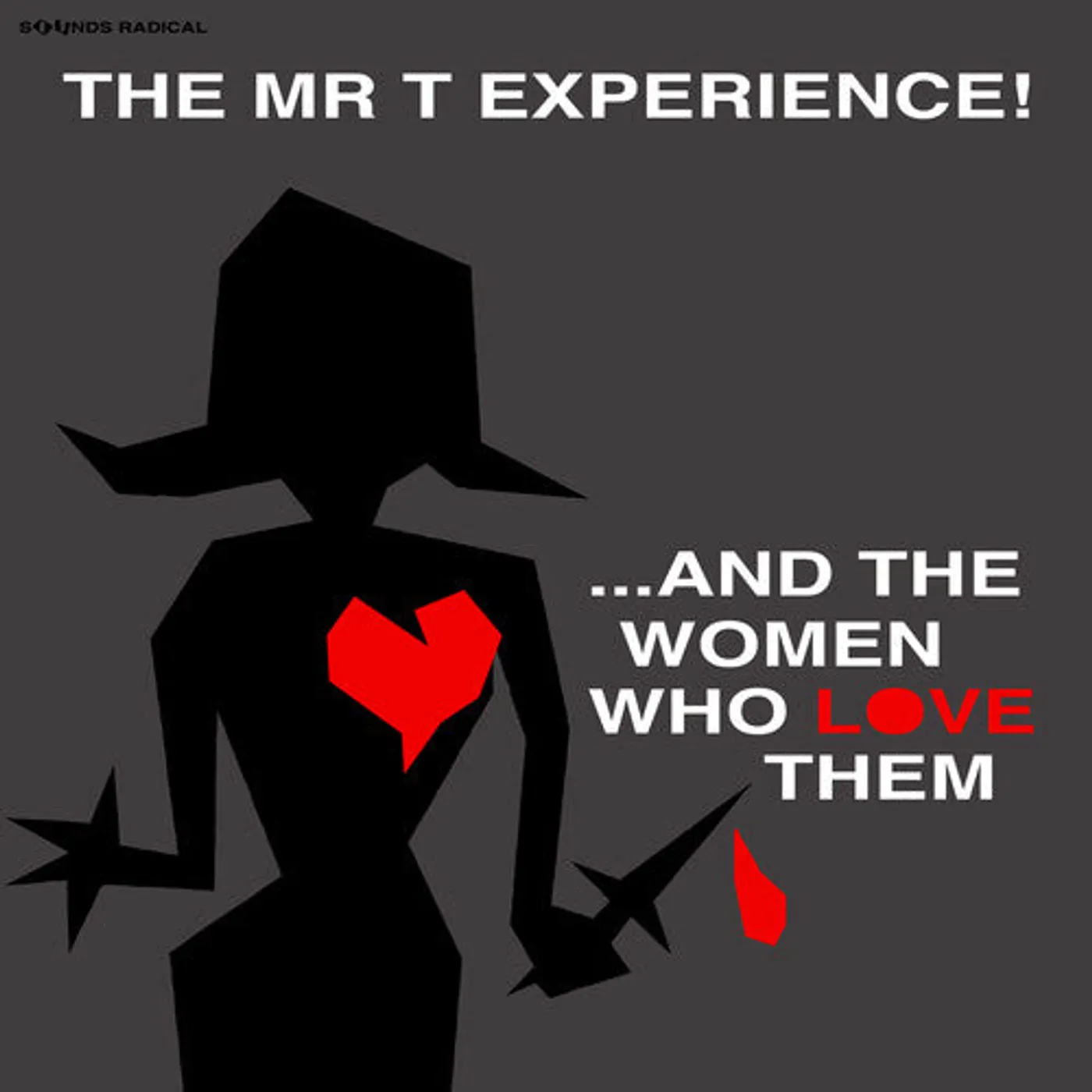 The Mr. T ExperienceLP Vinyl - & The Women Who Love Them