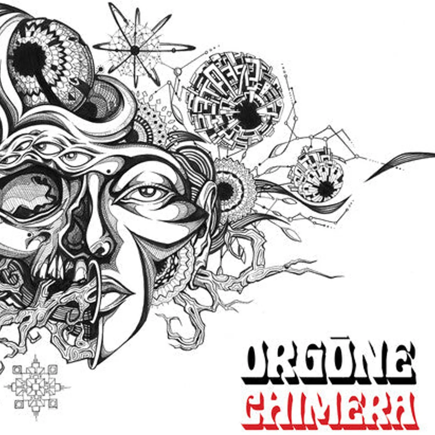 Orgone LP Vinyl - Chimera