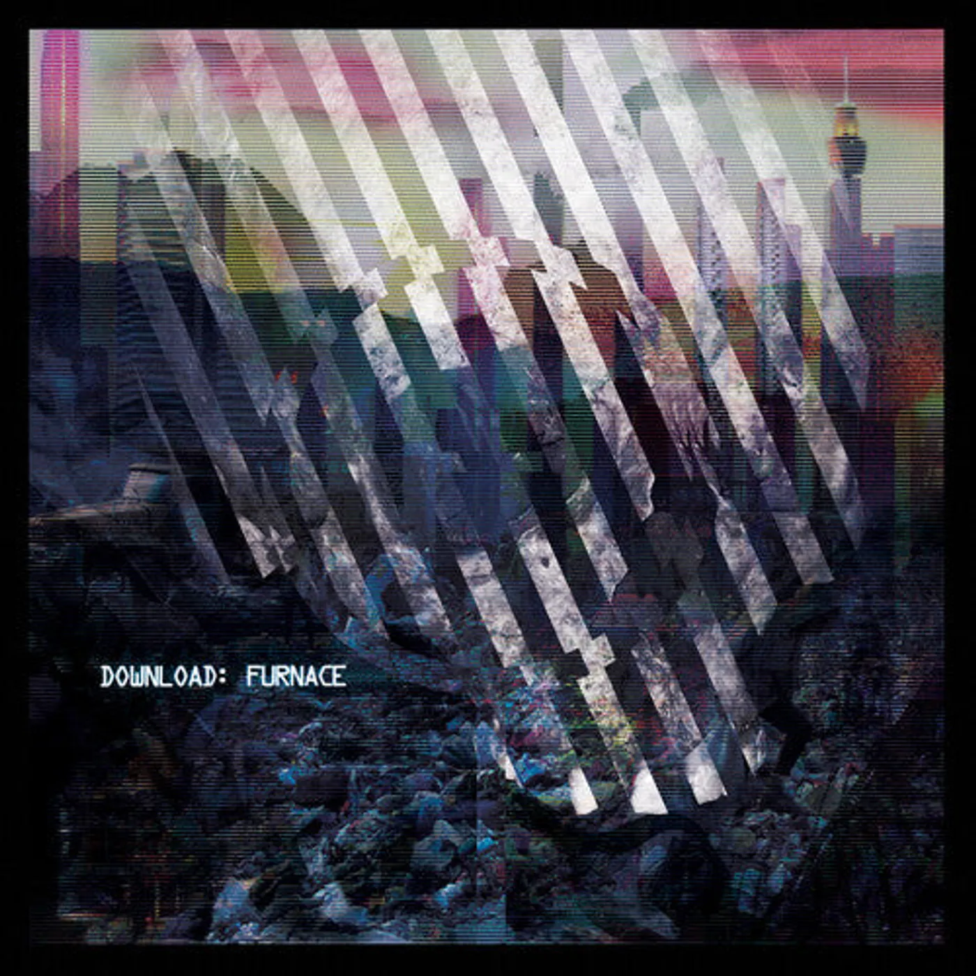 Download LP Vinyl - Furnace (Cvnl)