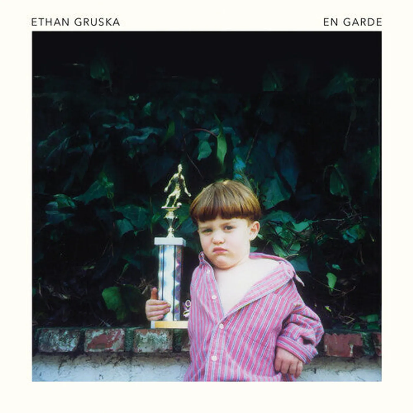Ethan Gruska LP Vinyl - En Garde
