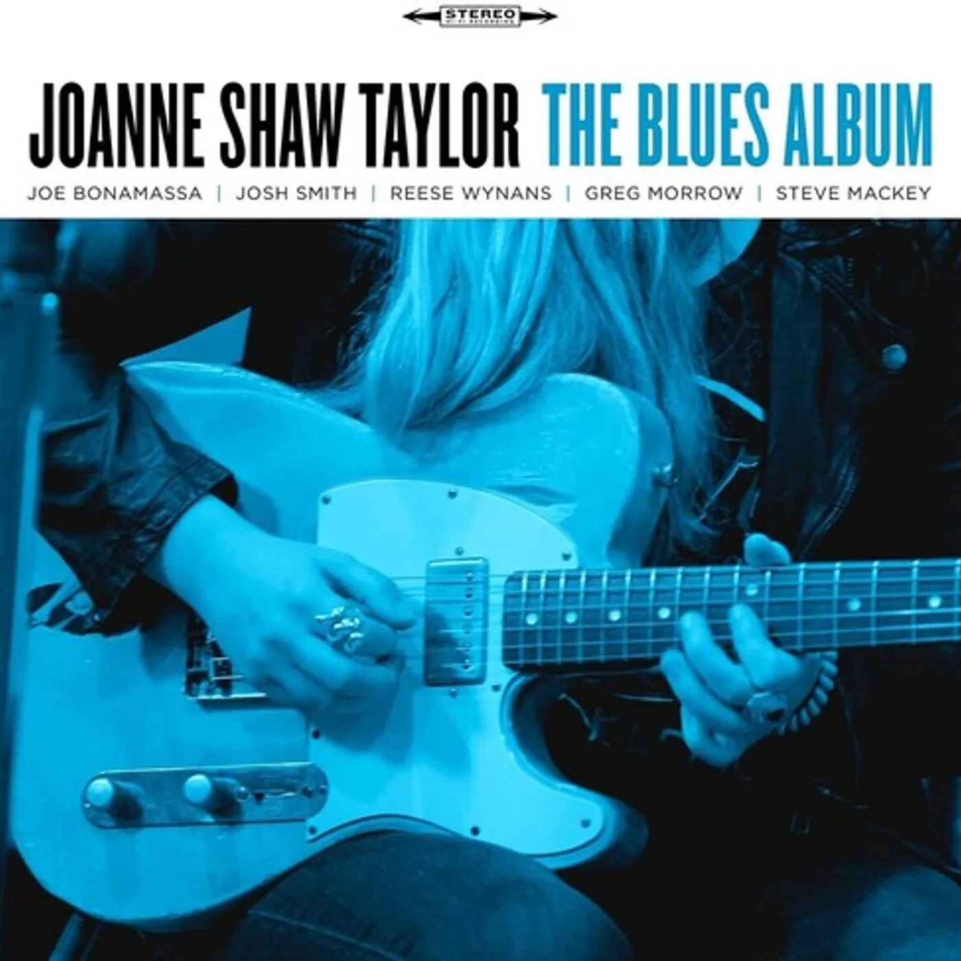 Joanne Shaw Taylor LP Vinyl - Blues Album (Coloured Vinyl) (Slv)