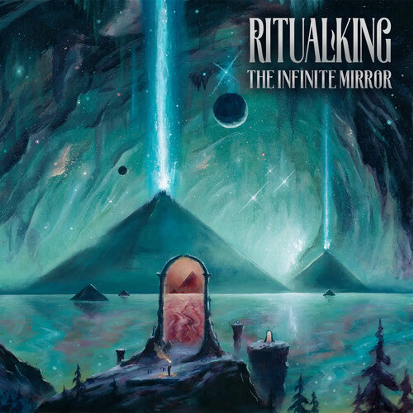 Ritual King LP Vinyl - Infinite Mirror
