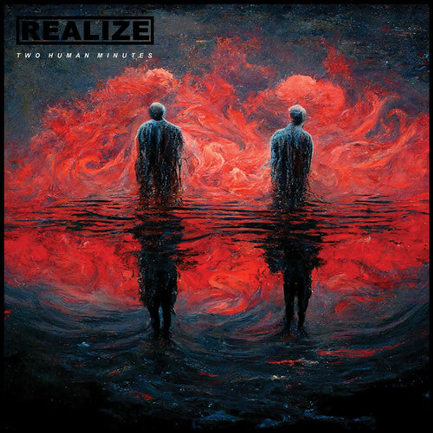 Realize LP Vinyl - Two Human Minutes