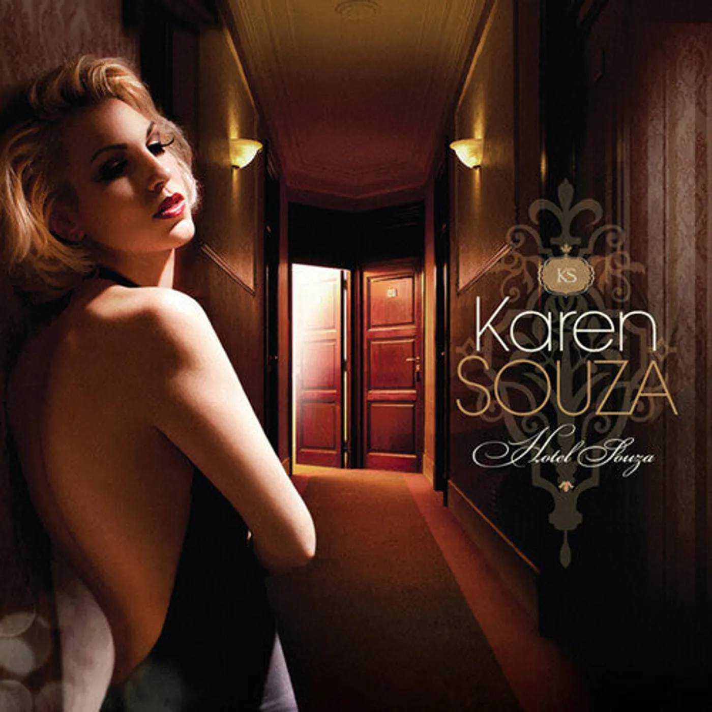 Karen Souza LP Vinyl - Hotel Souza (Cvnl) (Gate Fold) (Ger)