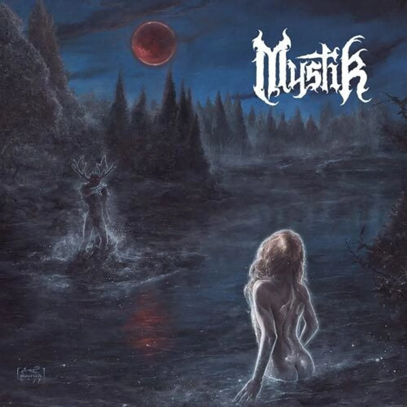 Mystik LP Vinyl - Mystik