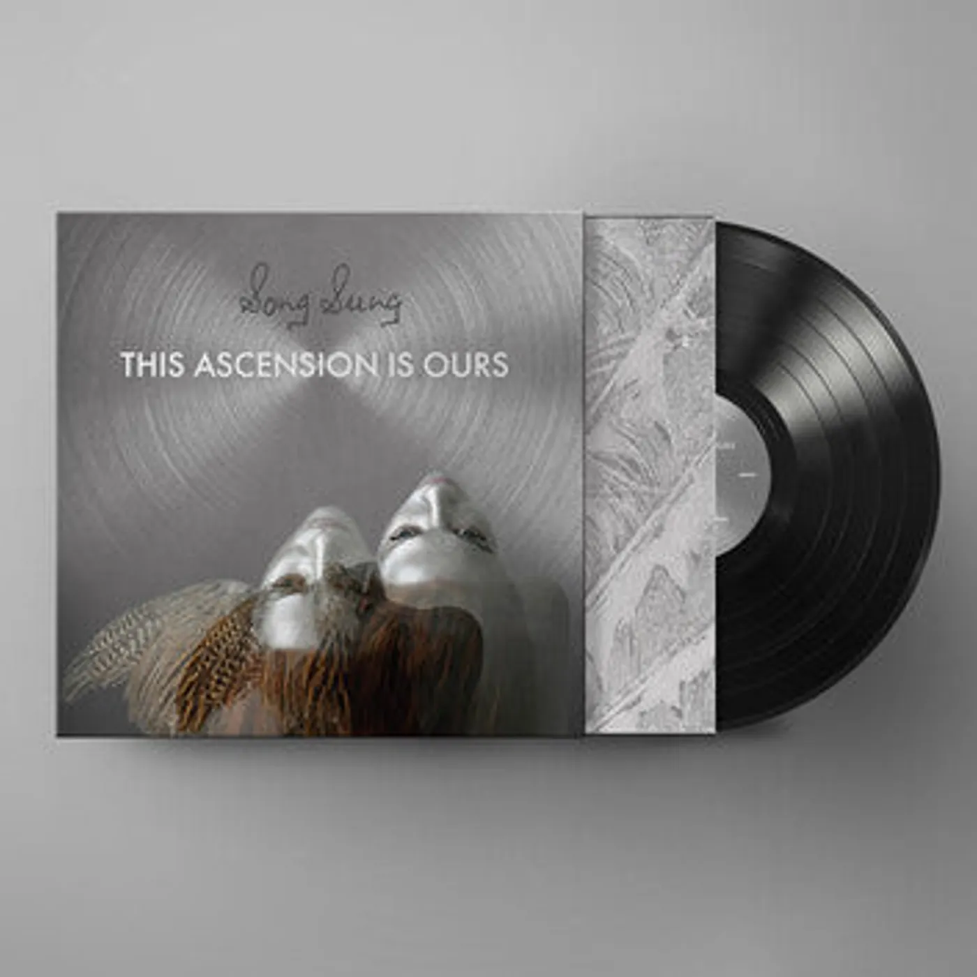 Song Sung LP Vinyl - This Ascension Is Ours
