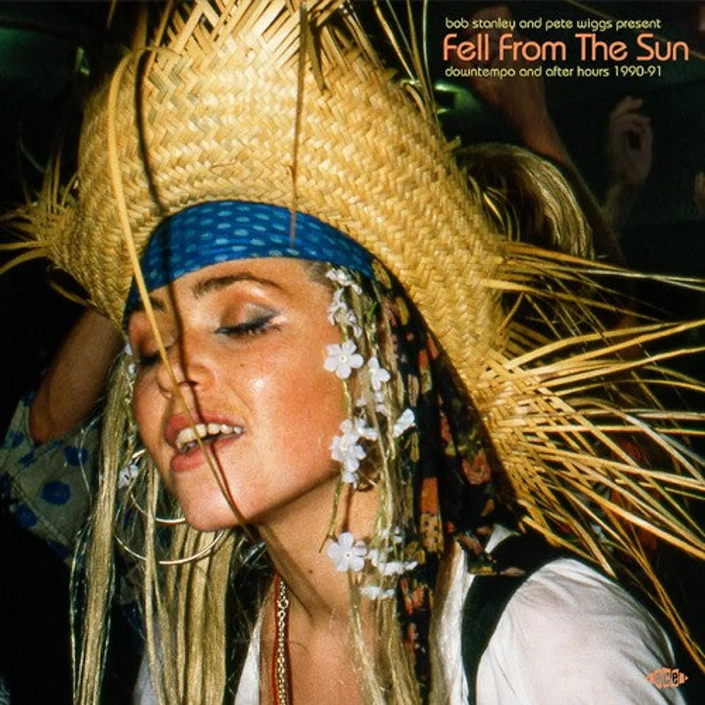 Bob Stanley & Pete Wiggs Present Fell From The Sun LP Vinyl - Bob Stanley & Pete Wiggs Present Fell From The Sun