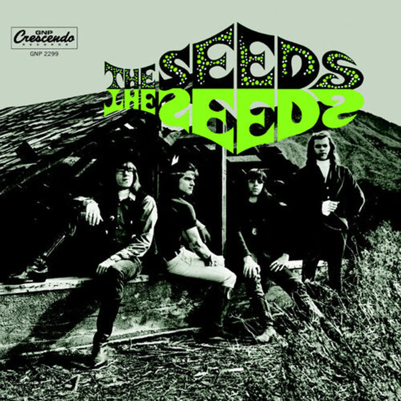 Seeds LP Vinyl - Seeds: Deluxe 50Th Anniversary