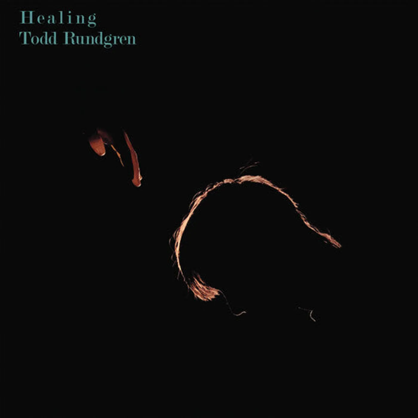Todd Rundgren LP Vinyl - Healing (Blue) (Coloured Vinyl) (Cvnl) (Wsv)