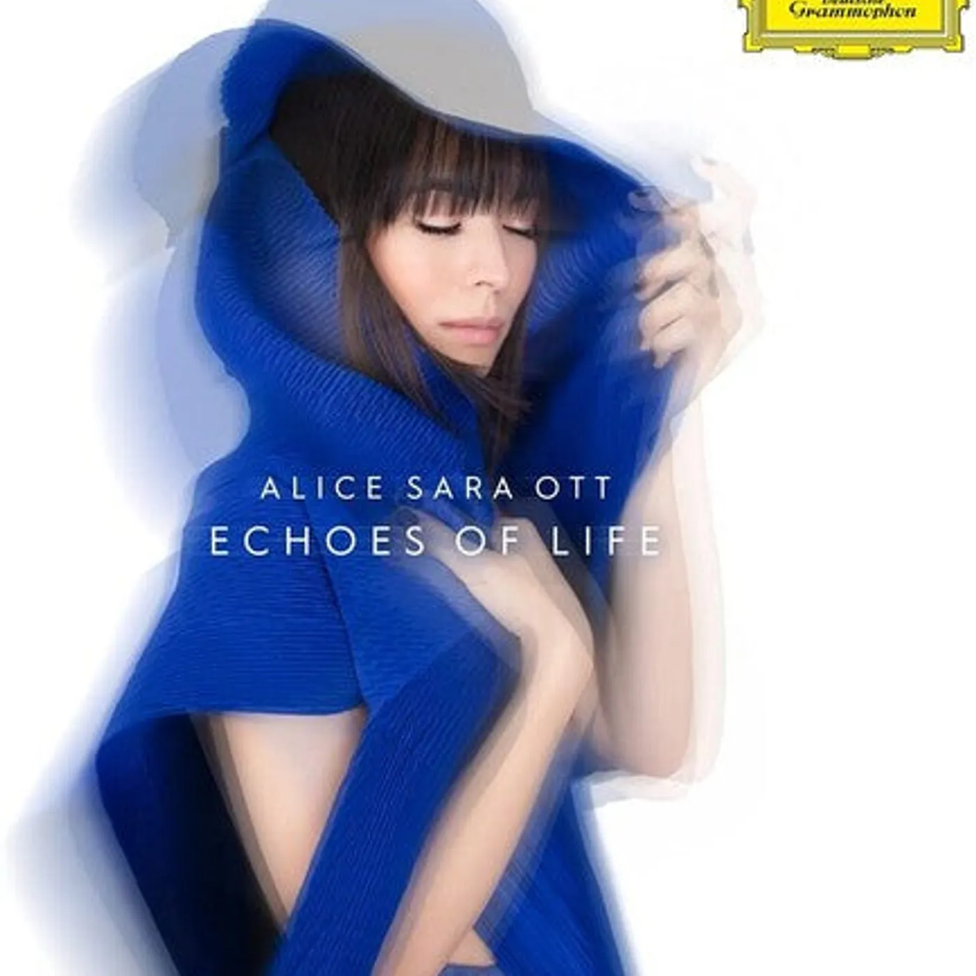 Alice Sara Ott LP Vinyl - Echoes Of Life