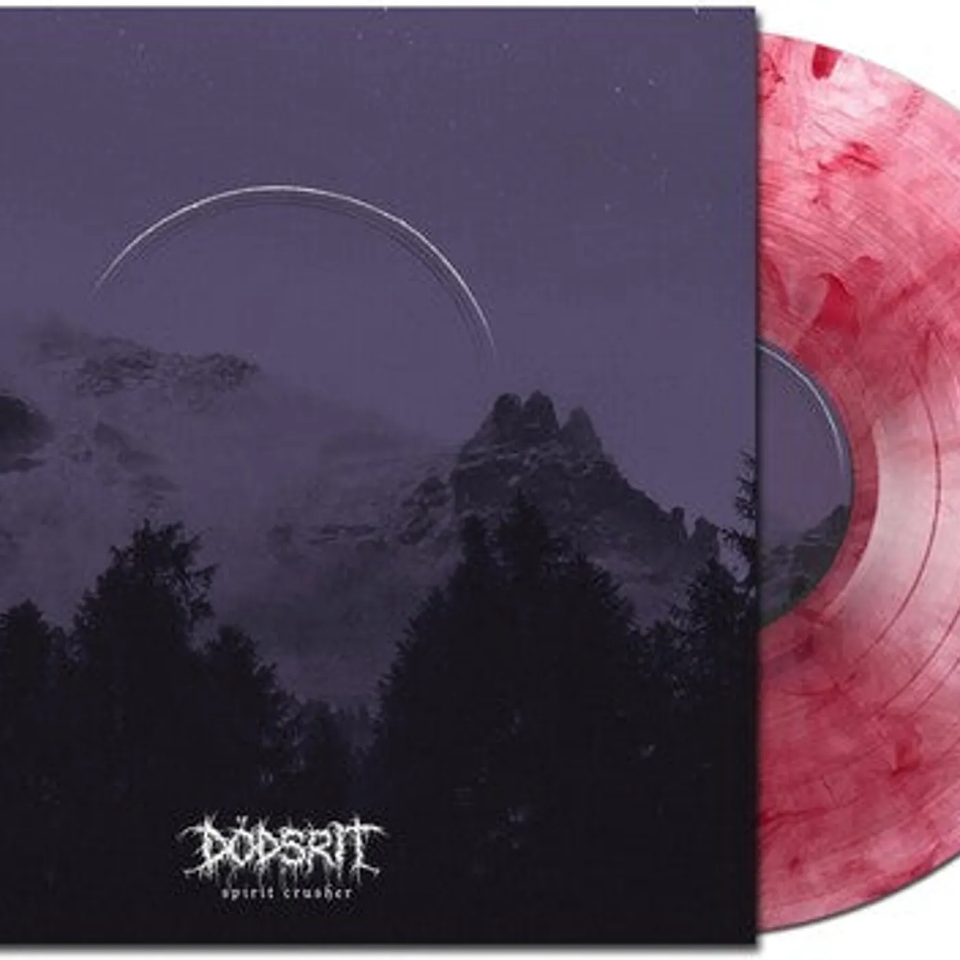 Dödsrit LP Vinyl - Spirit Crusher