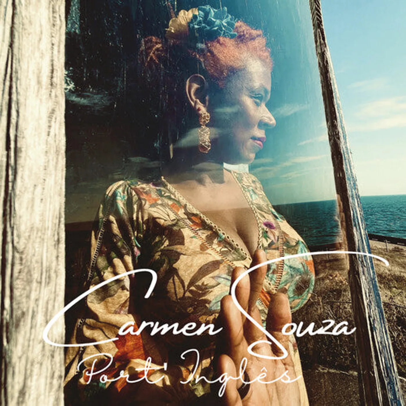 Carmen Souza LP Vinyl - Port'Ingles