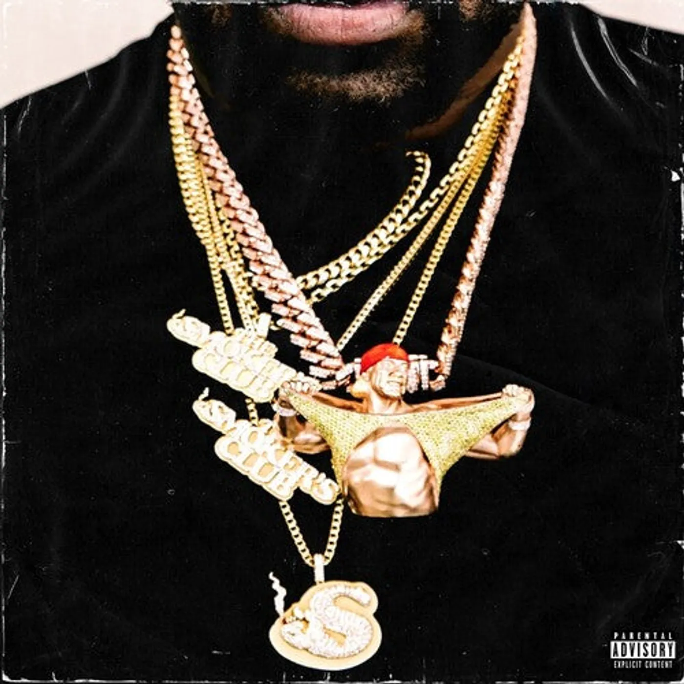 Smoke DZA LP Vinyl - Closed Mouth Doesn'T Get Fed