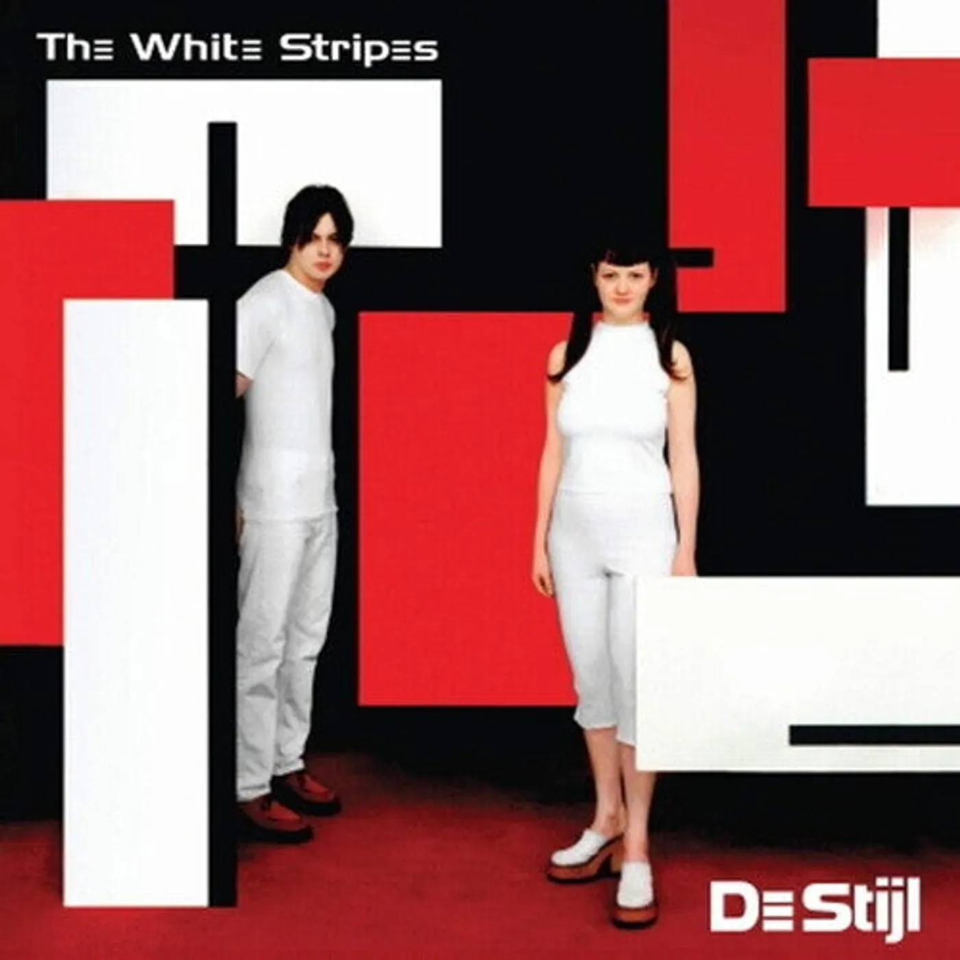 The White Stripes LP Vinyl - De Stijl (Ita)