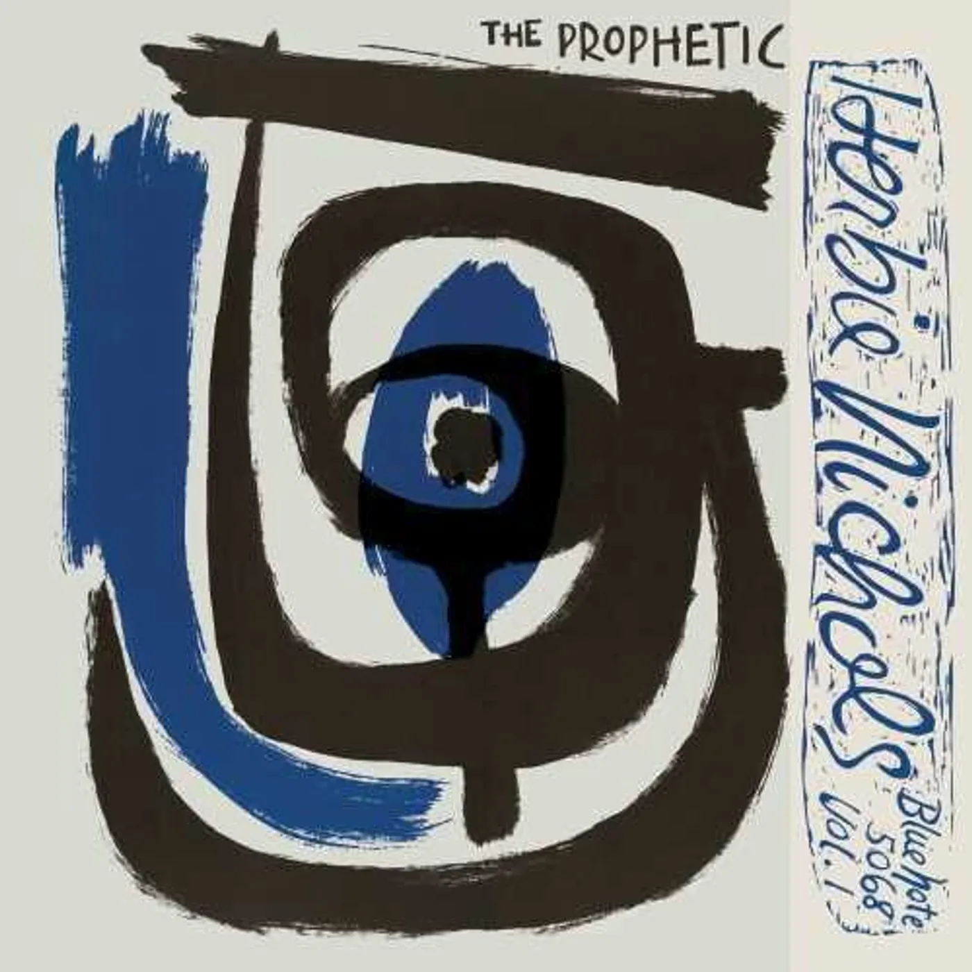Herbie Nichols LP Vinyl - Prophetic Herbie Nichols Vol 1 & 2