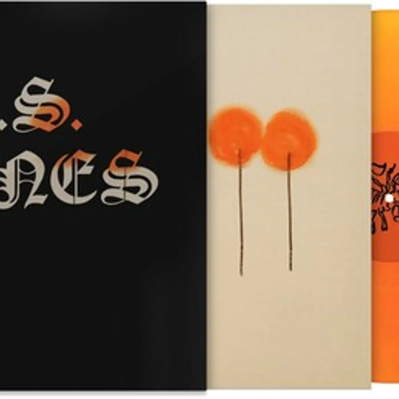 L.S. Dunes LP Vinyl - Past Lives (Coloured Vinyl) (Ltd) (Org)