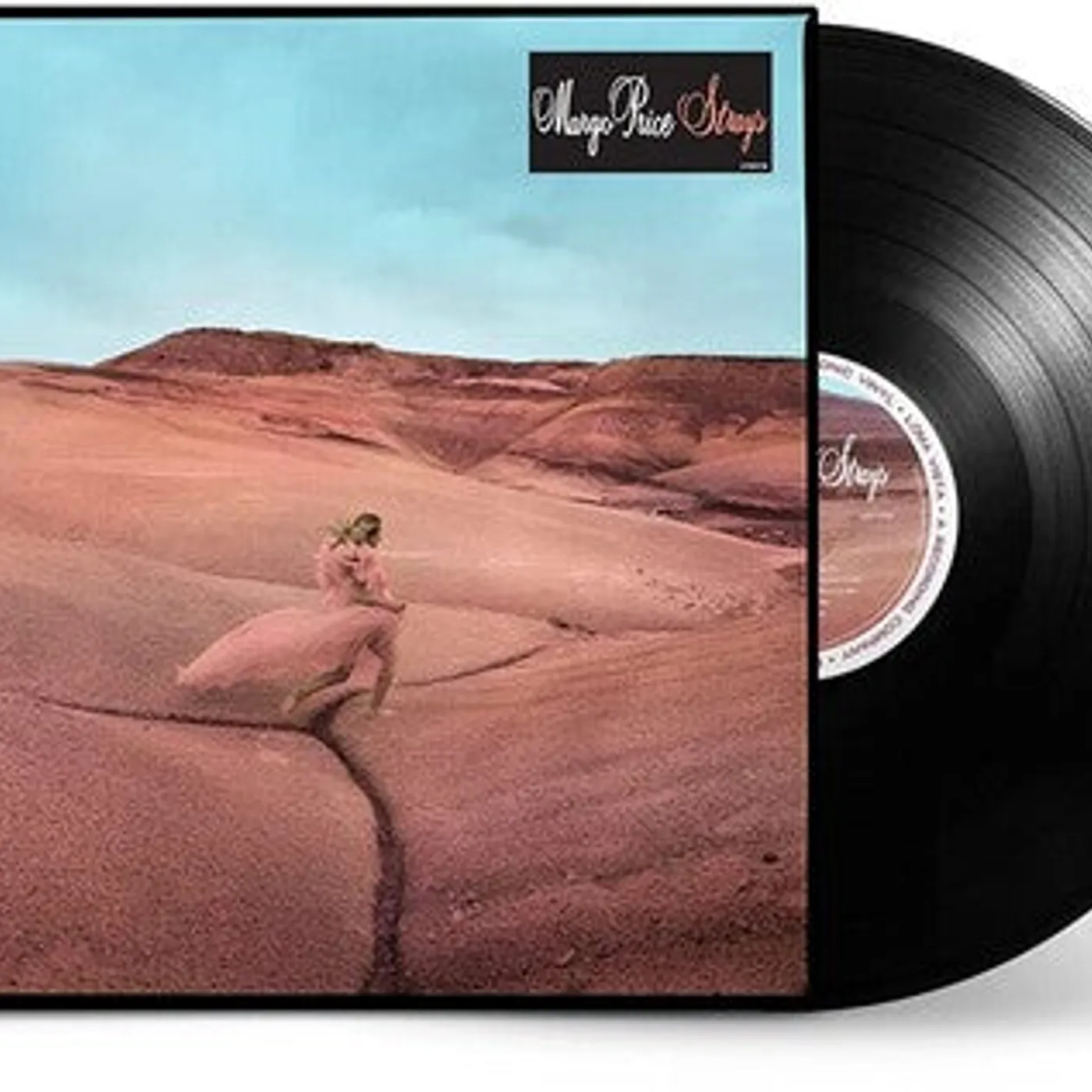 Margo Price LP Vinyl - Strays