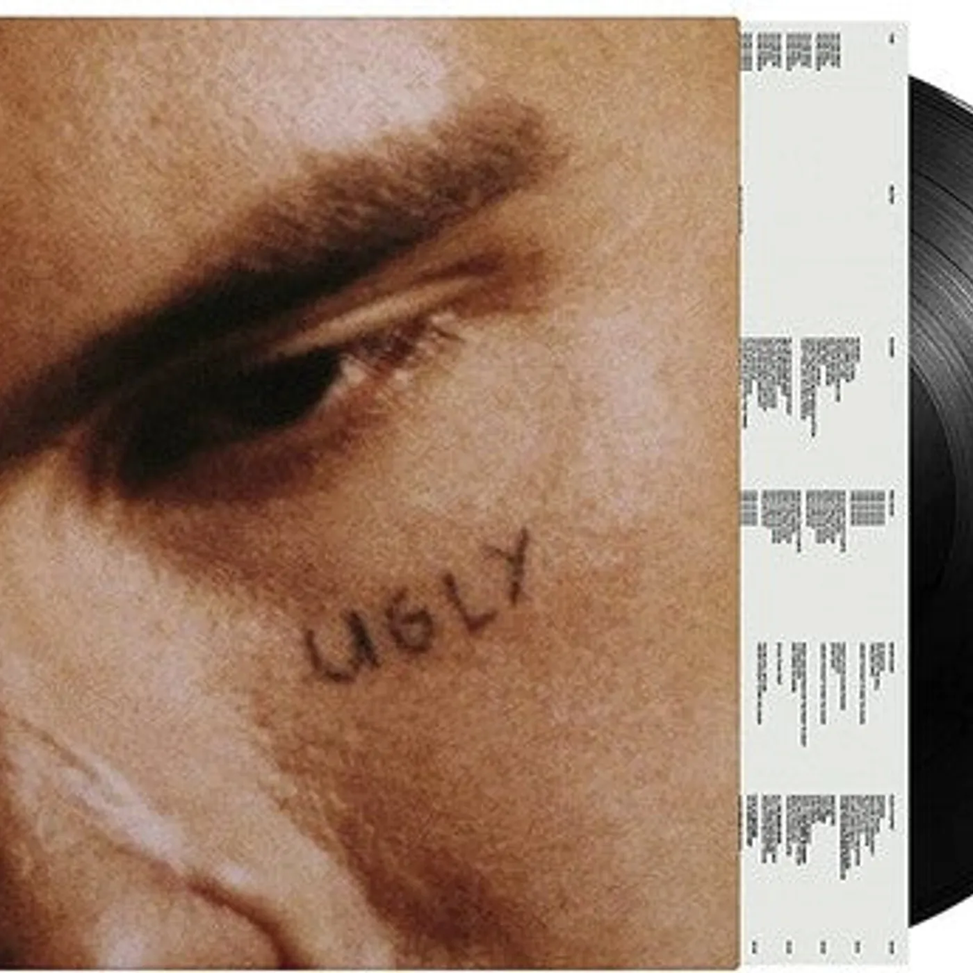 slowthai LP Vinyl - Ugly