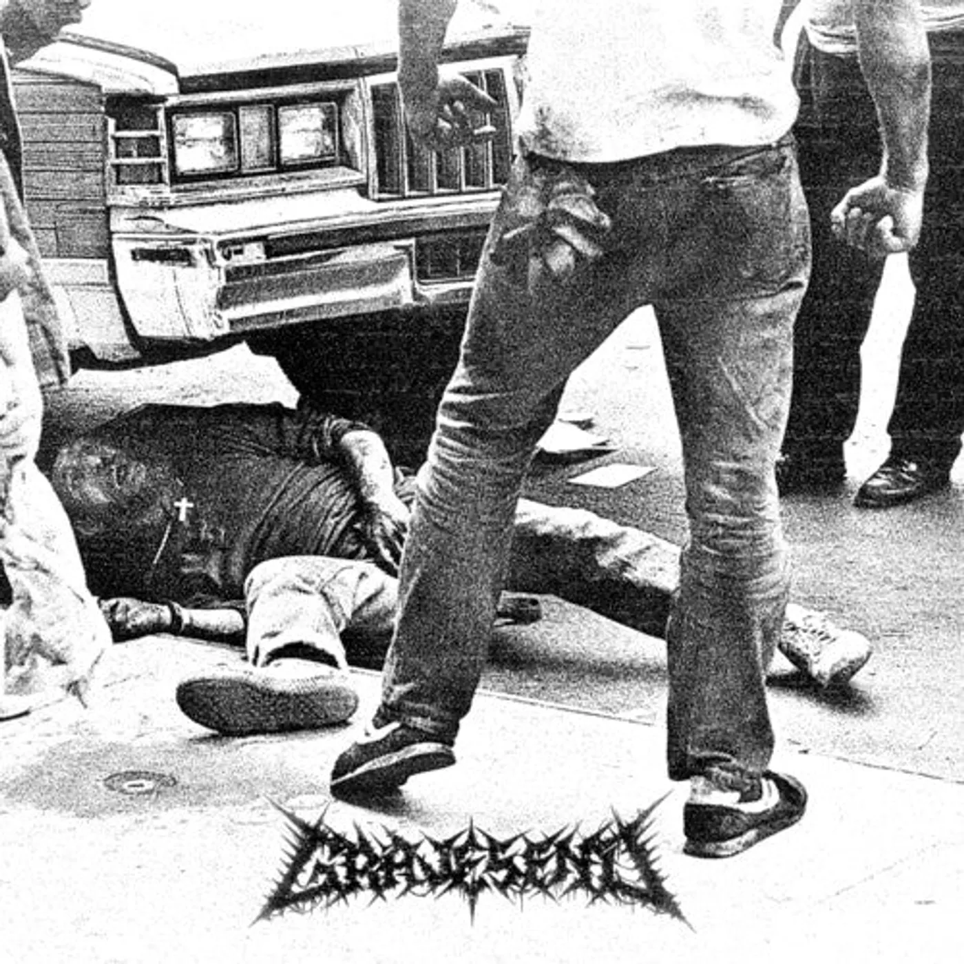 Gravesend LP Vinyl - Gowanus Death Stomp - Neon Green (Coloured Vinyl) (Grn)