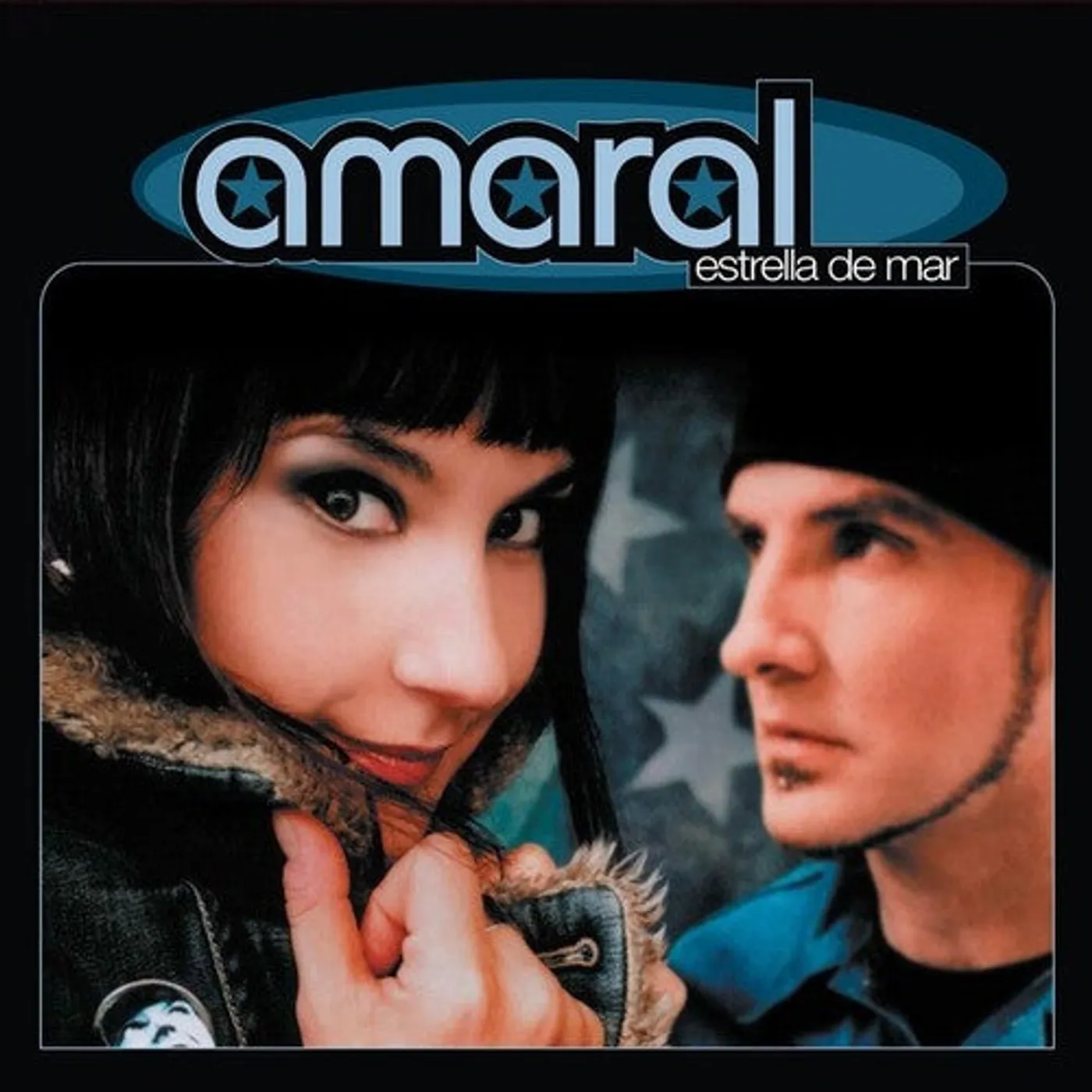 Amaral LP Vinyl - Estrella De Mar (Hol)