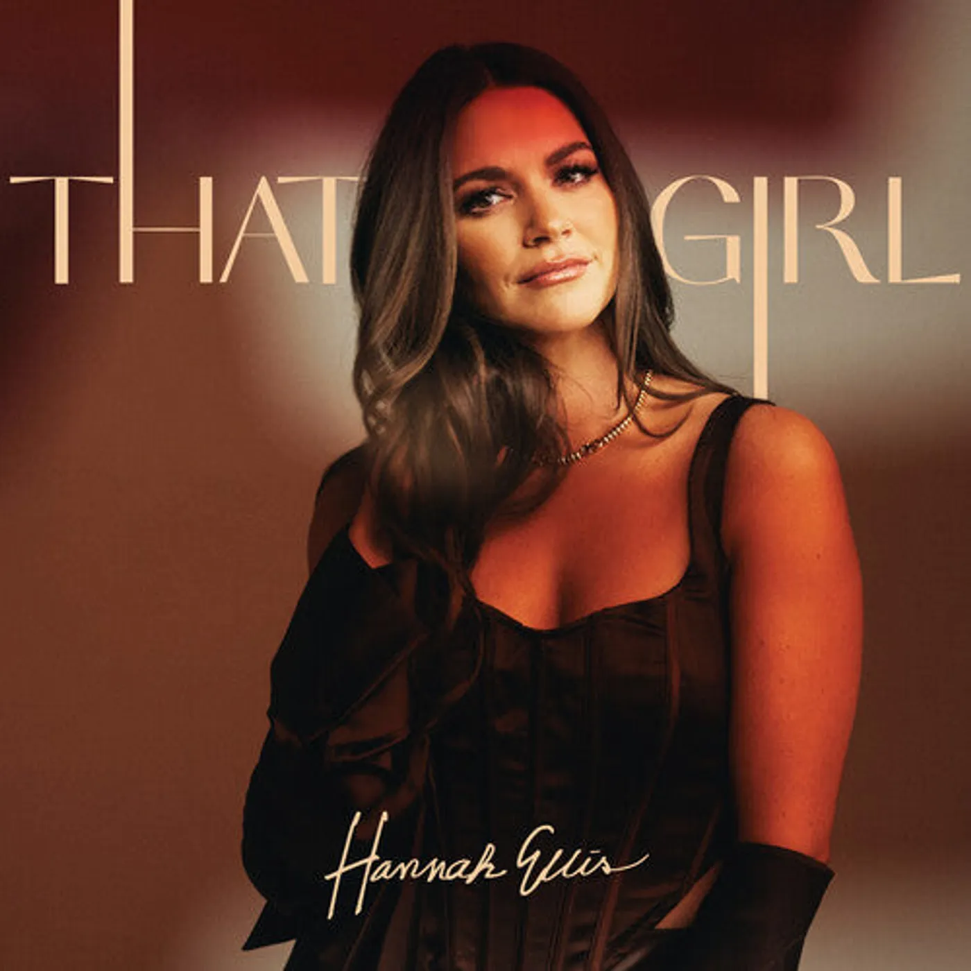 Hannah Ellis LP Vinyl - That Girl (Coloured Vinyl) (Ogv)