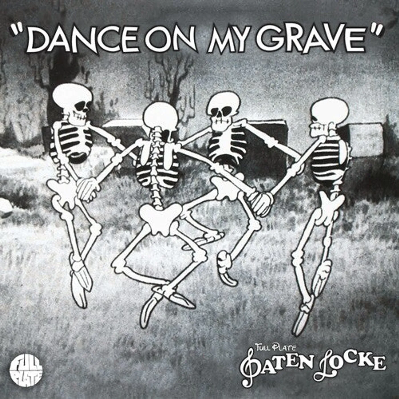 Paten Locke LP Vinyl - Dance On My Grave