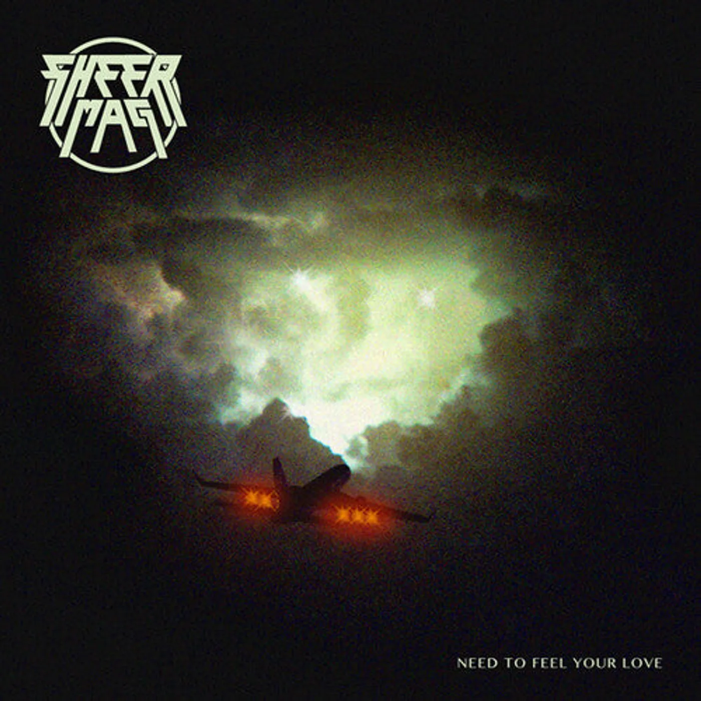 Sheer Mag LP Vinyl - A Distant Call