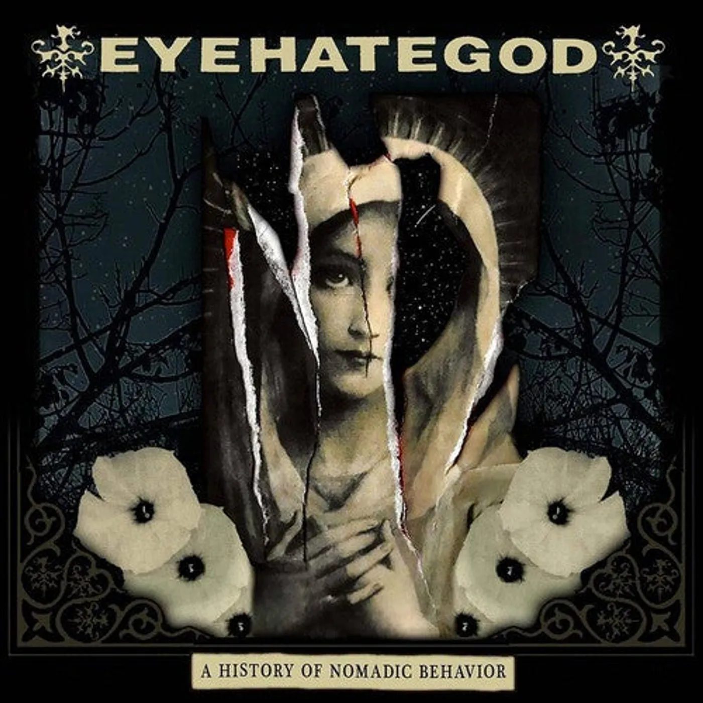 Eyehategod LP Vinyl - History Of Nomadic Behavior