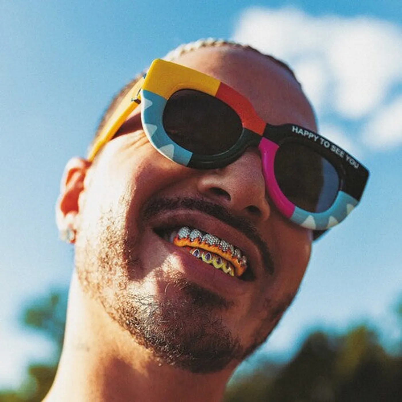 J Balvin LP Vinyl - Jose