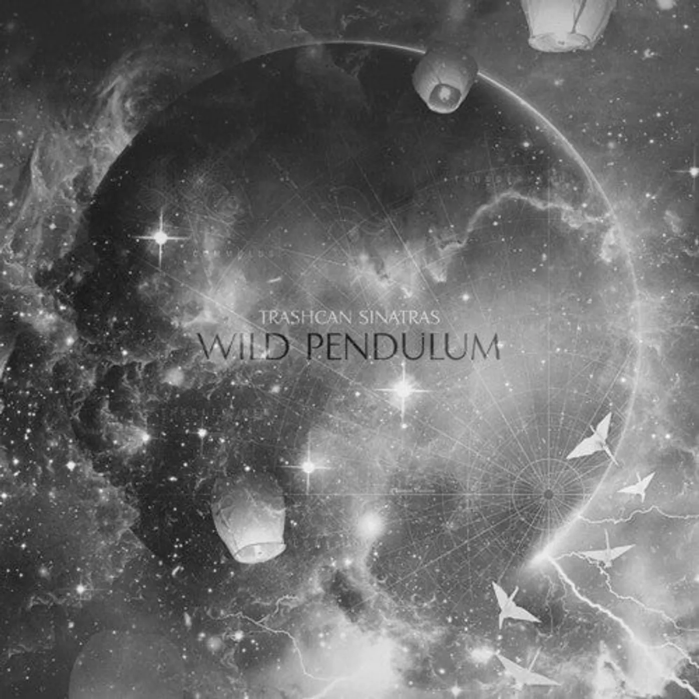 Trashcan Sinatras LP Vinyl - Wild Pendulum