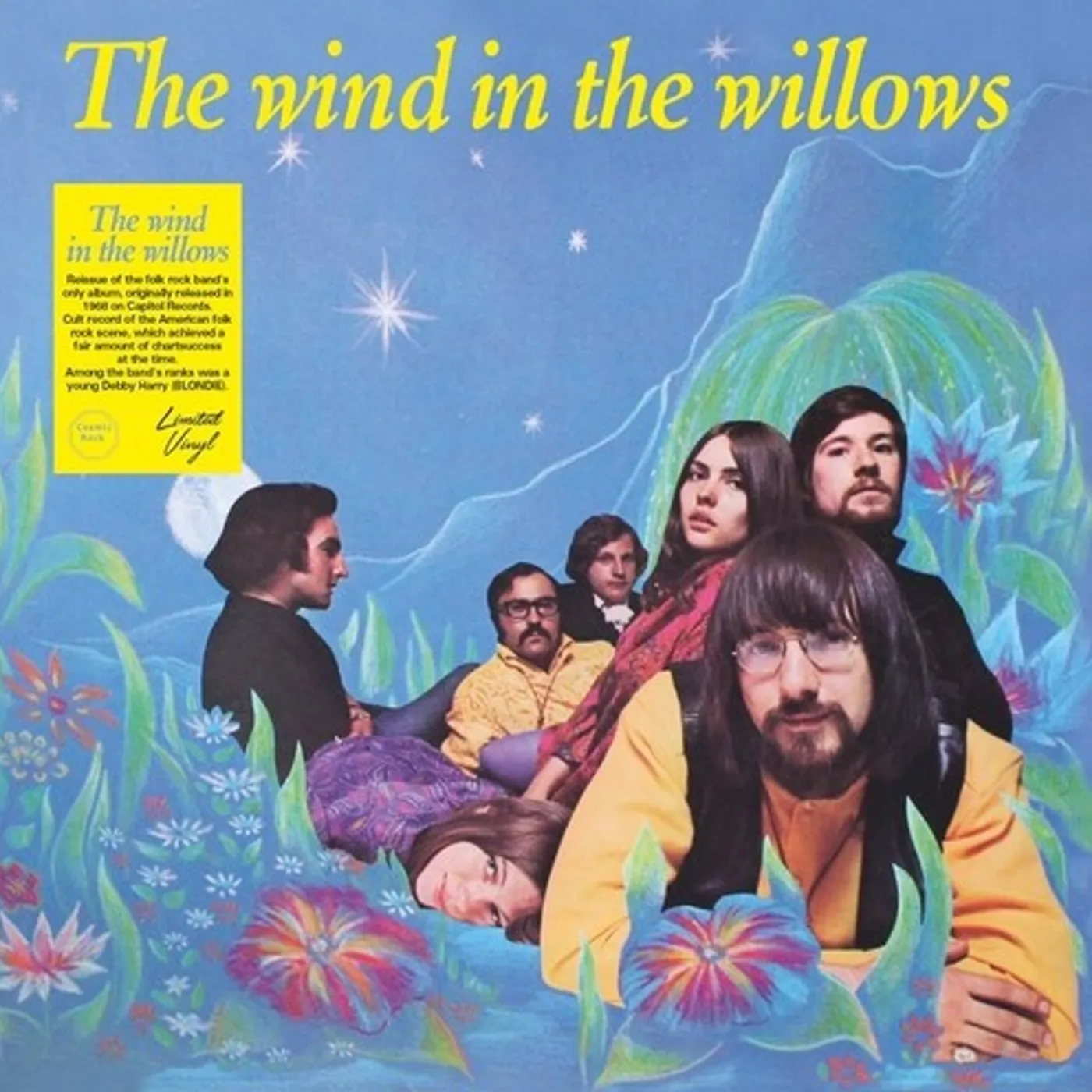 The Wind In The Willows LP Vinyl - Wind In The Willows