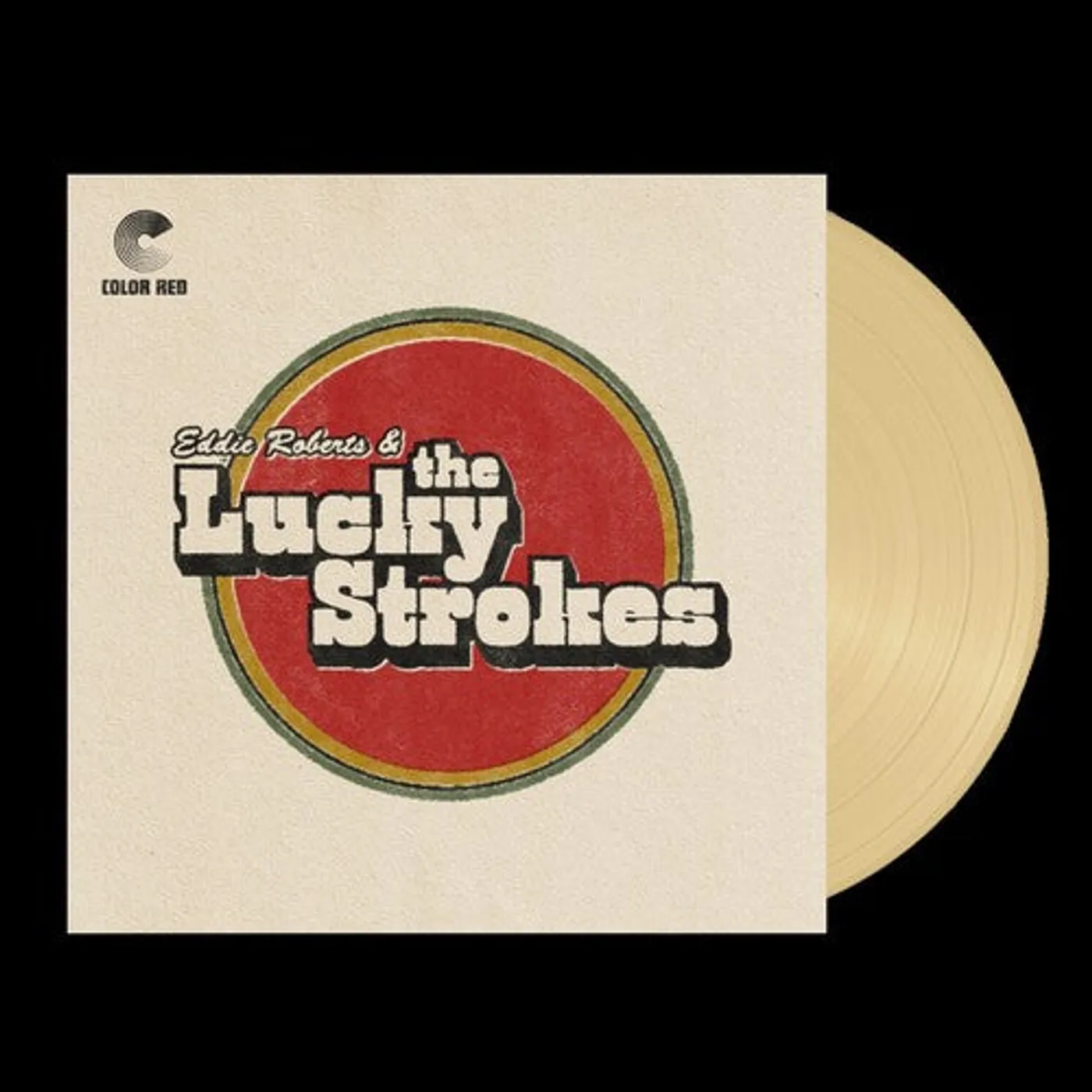 The Lucky Strokes LP Vinyl - Lucky Strokes (Coloured Vinyl) (Ogv)