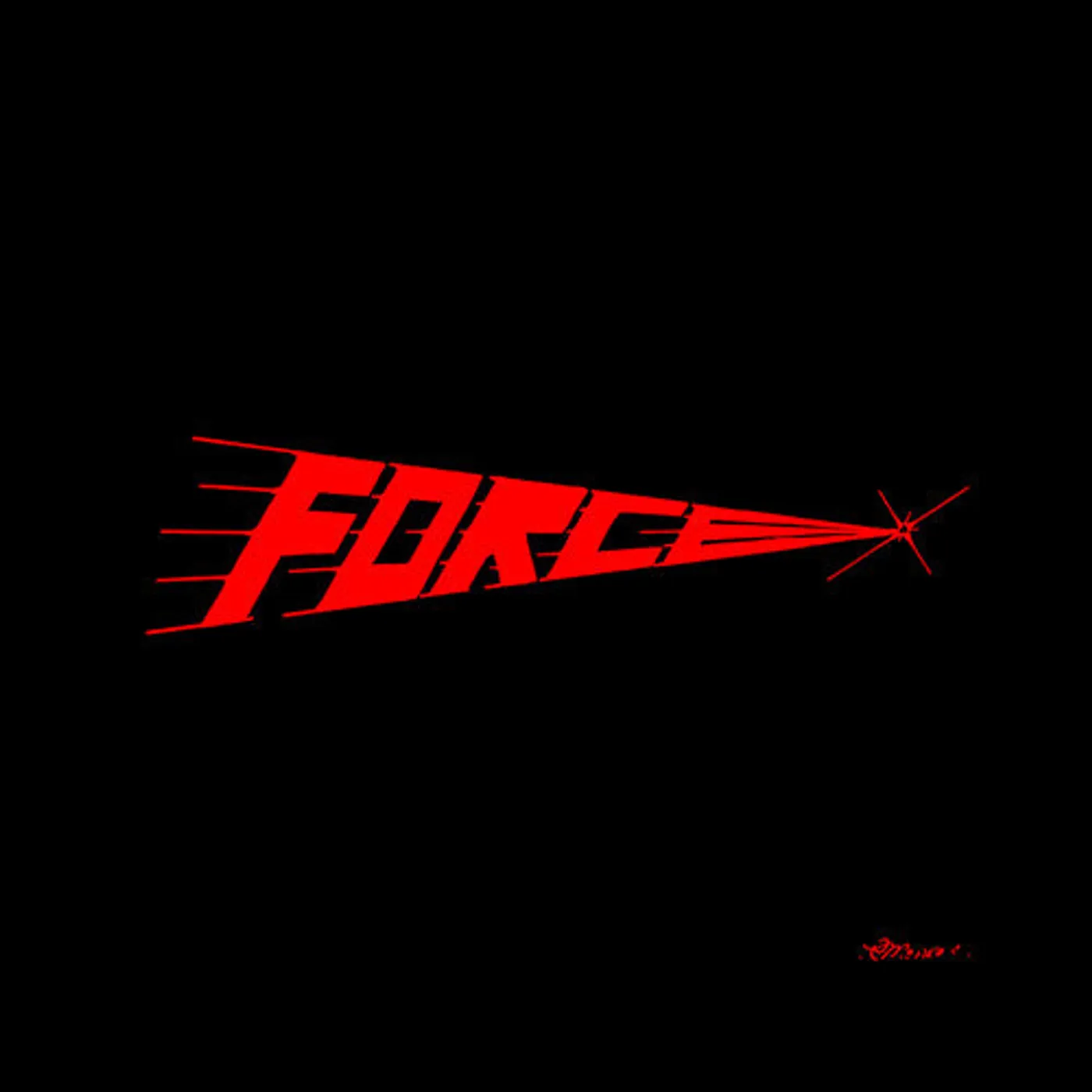 Force LP Vinyl - Force