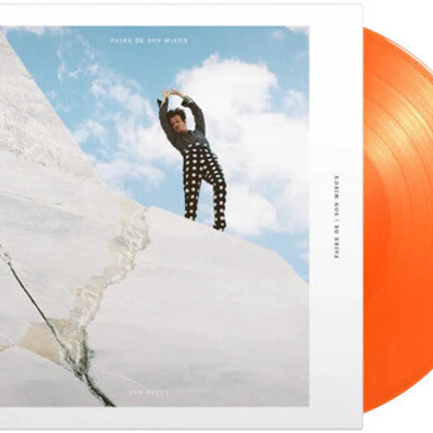 Son Mieux LP Vinyl - Faire De Son Mieux (Coloured Vinyl) (Ltd) (Ogv) (Org) (Hol)