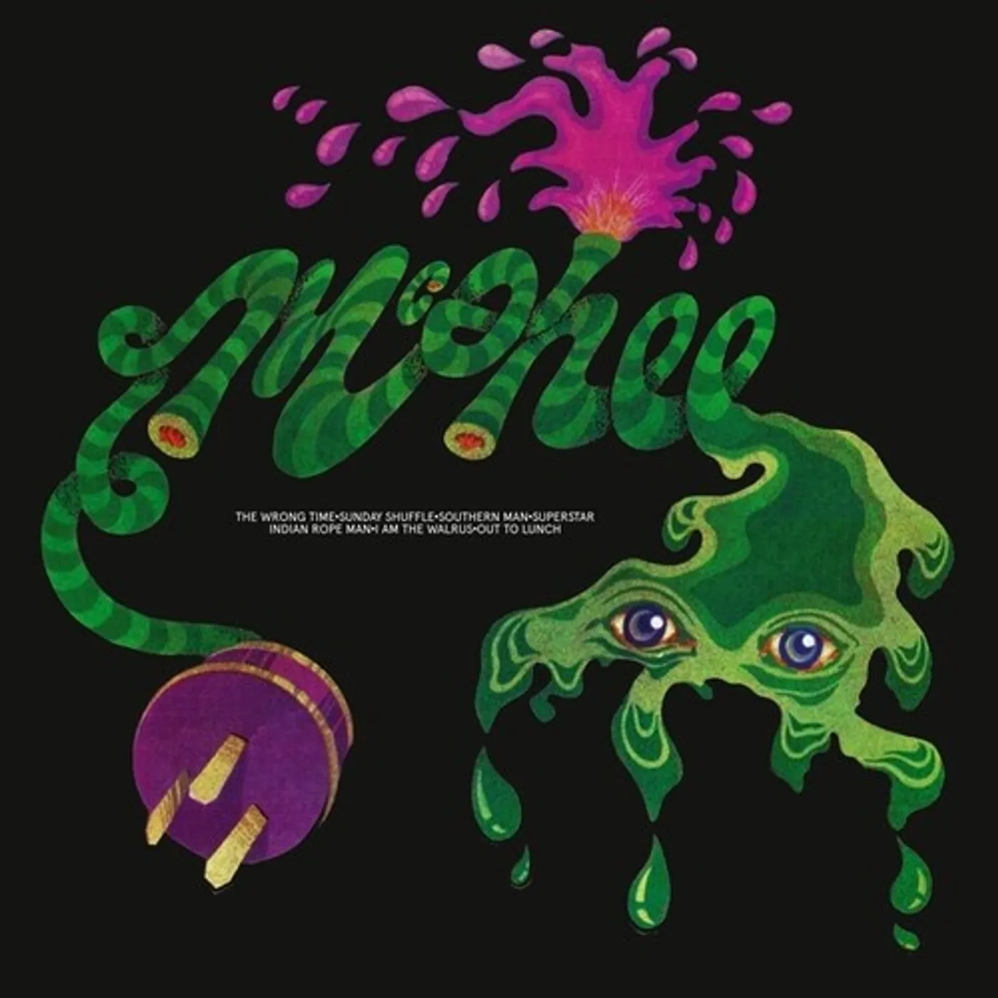 Mcphee LP Vinyl - Mcphee