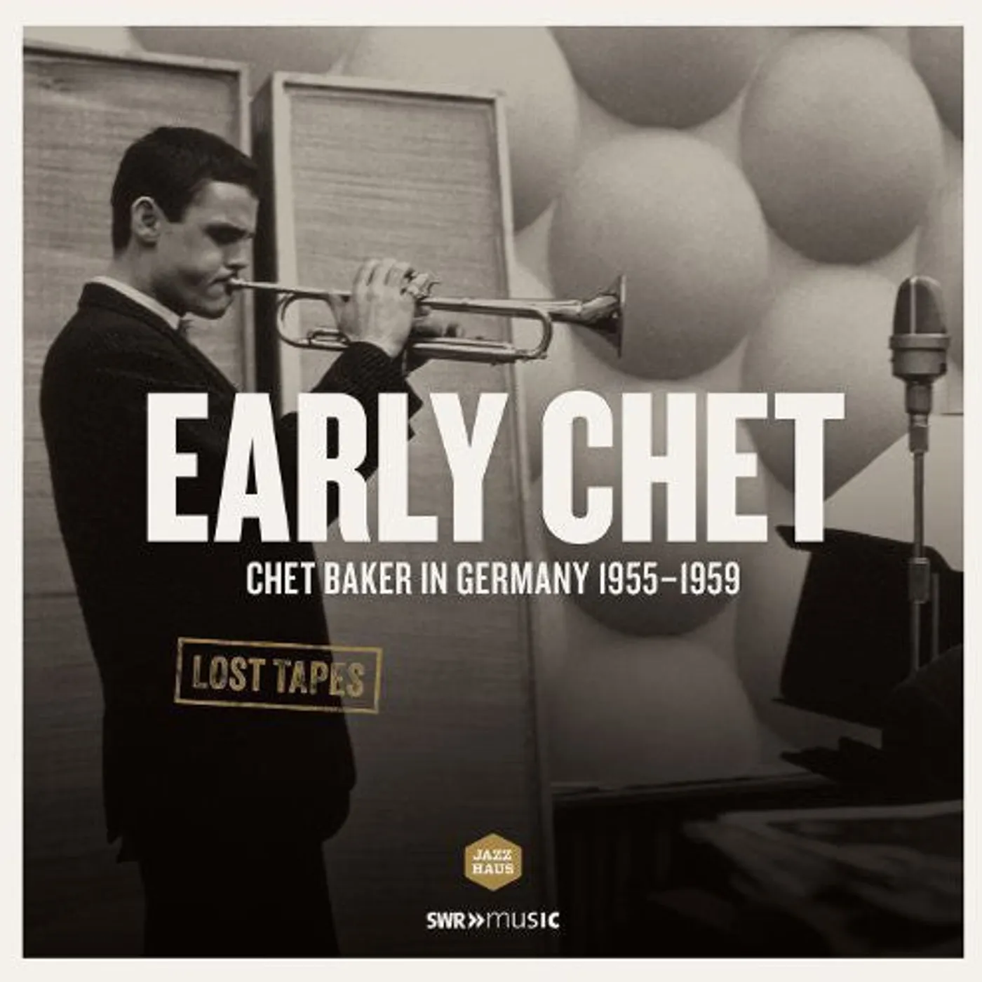 Chet Baker LP Vinyl - Early Chet