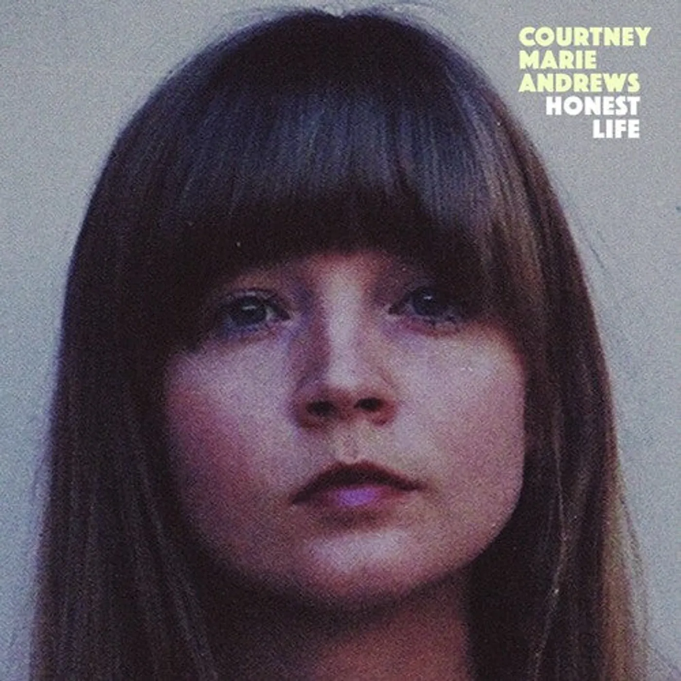 Courtney Marie Andrews LP Vinyl - Honest Life
