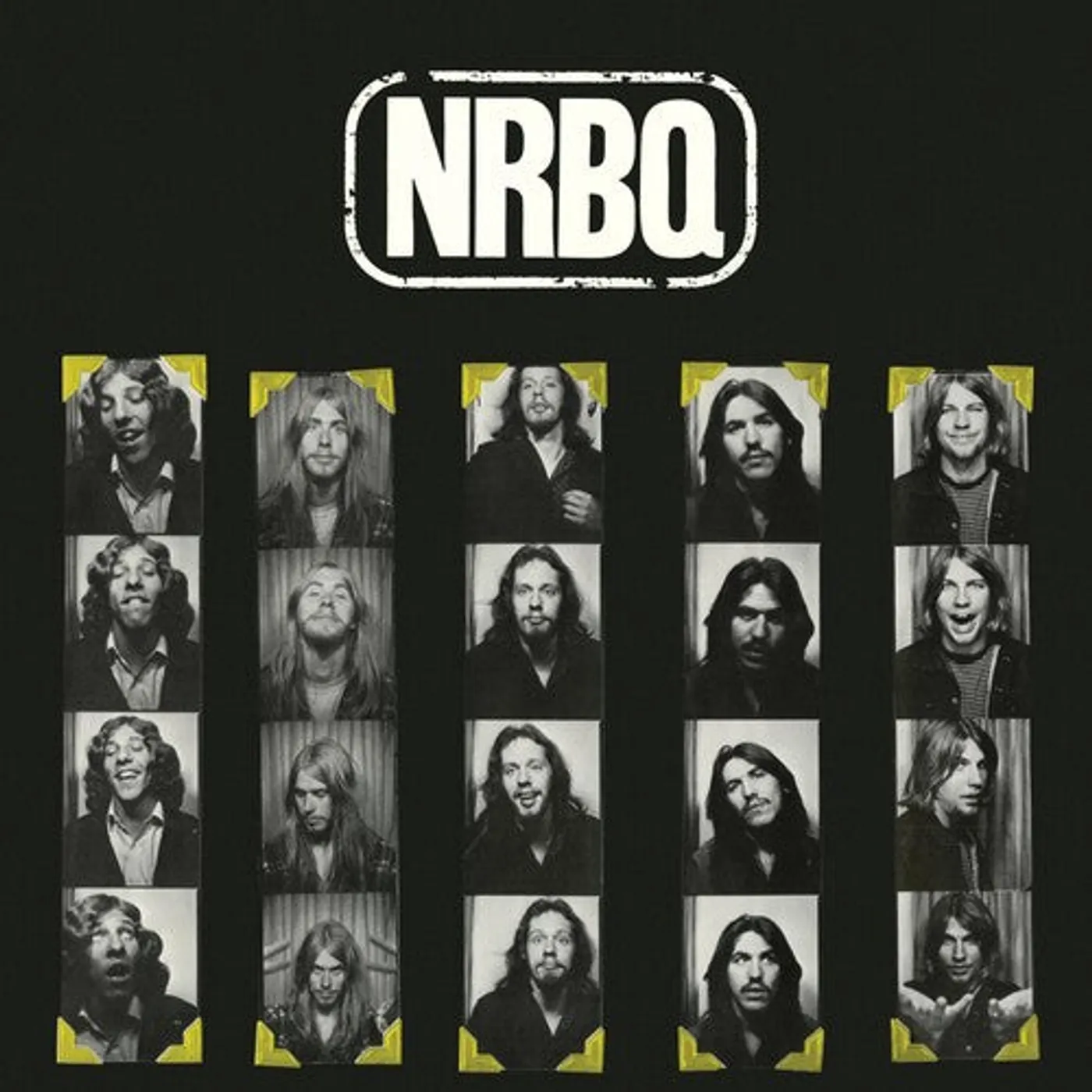 Nrbq LP Vinyl - Nrbq