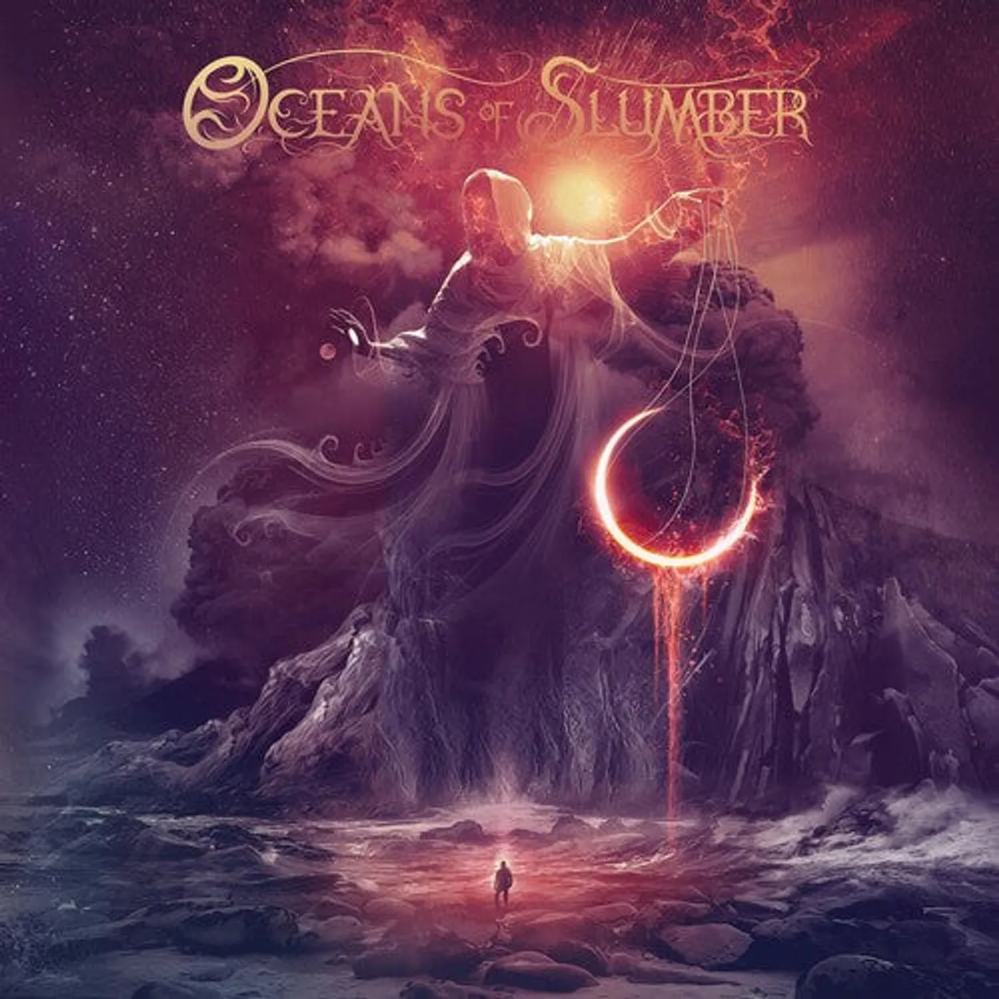 Oceans of Slumber LP Vinyl - Oceans Of Slumber